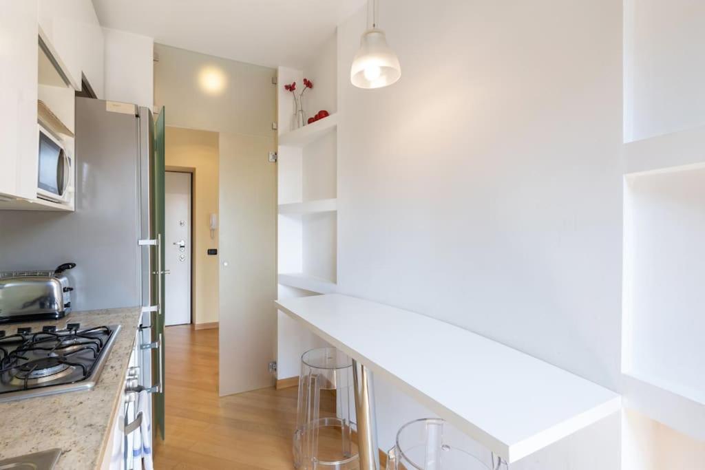 Spacious two bedrooms Solari area - Mirable PM