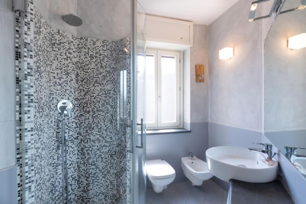 Spacious two bedrooms Solari area - Mirable PM