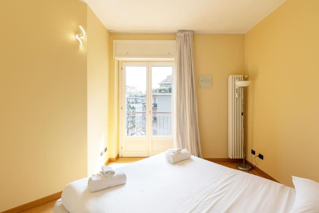 Spacious two bedrooms Solari area - Mirable PM