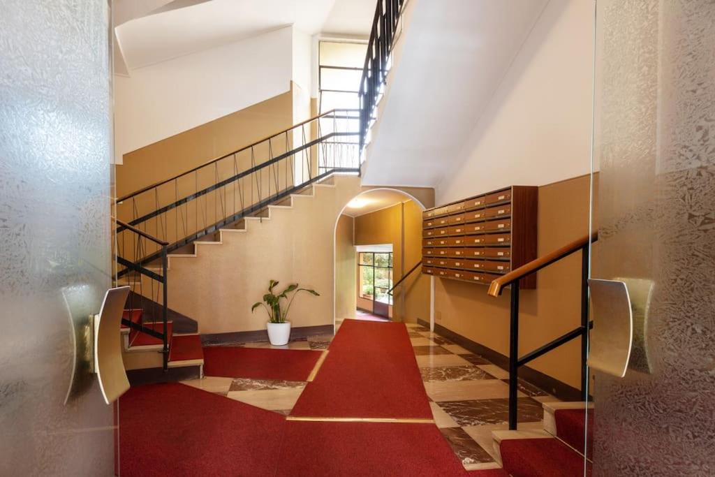 Spacious two bedrooms Solari area - Mirable PM