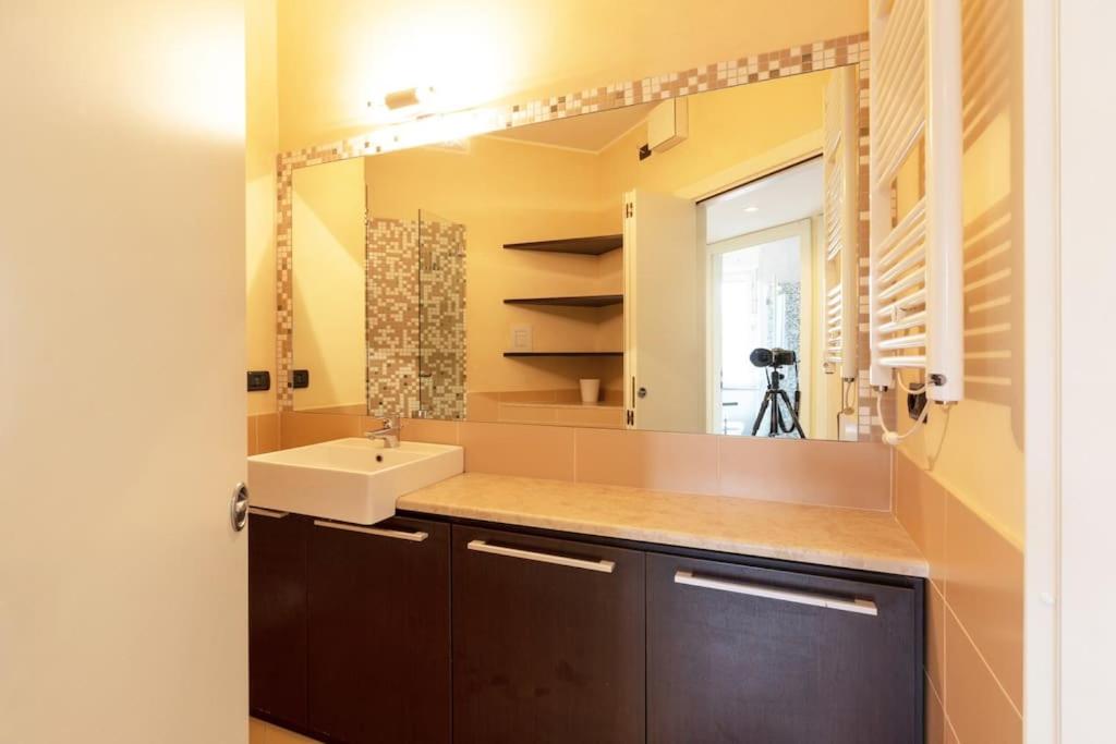 Spacious two bedrooms Solari area - Mirable PM