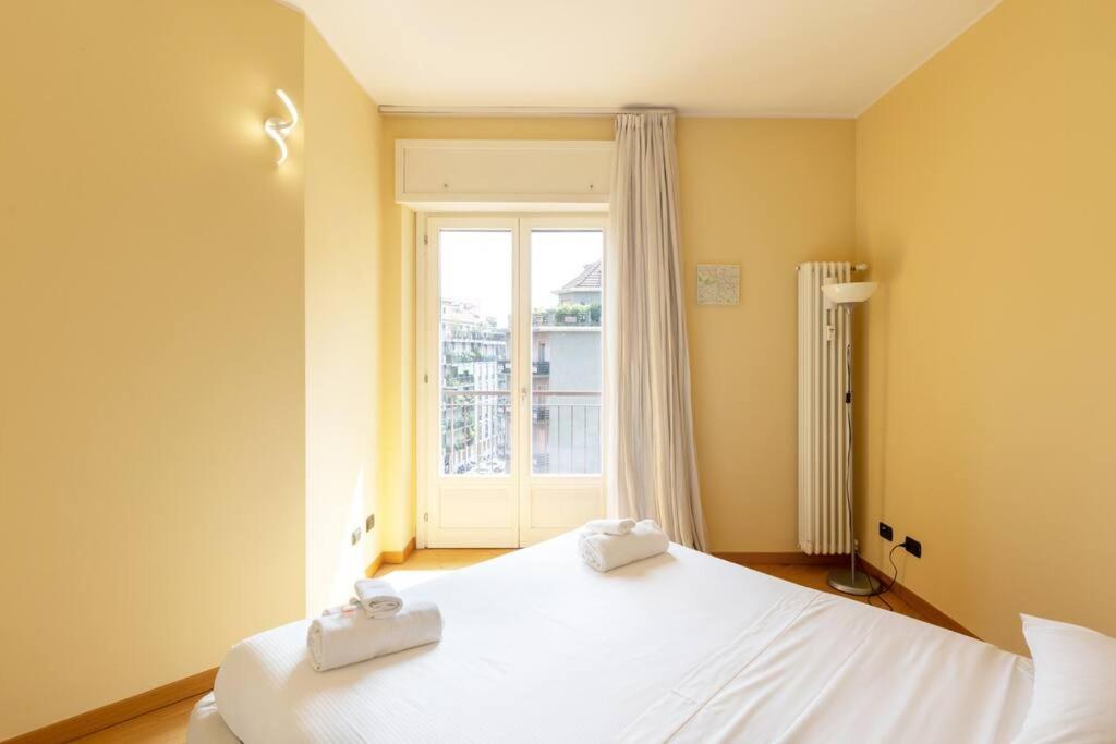 Spacious two bedrooms Solari area - Mirable PM