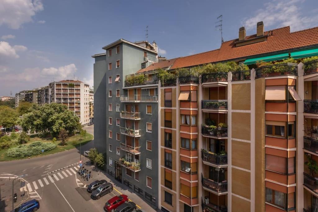 Spacious two bedrooms Solari area - Mirable PM