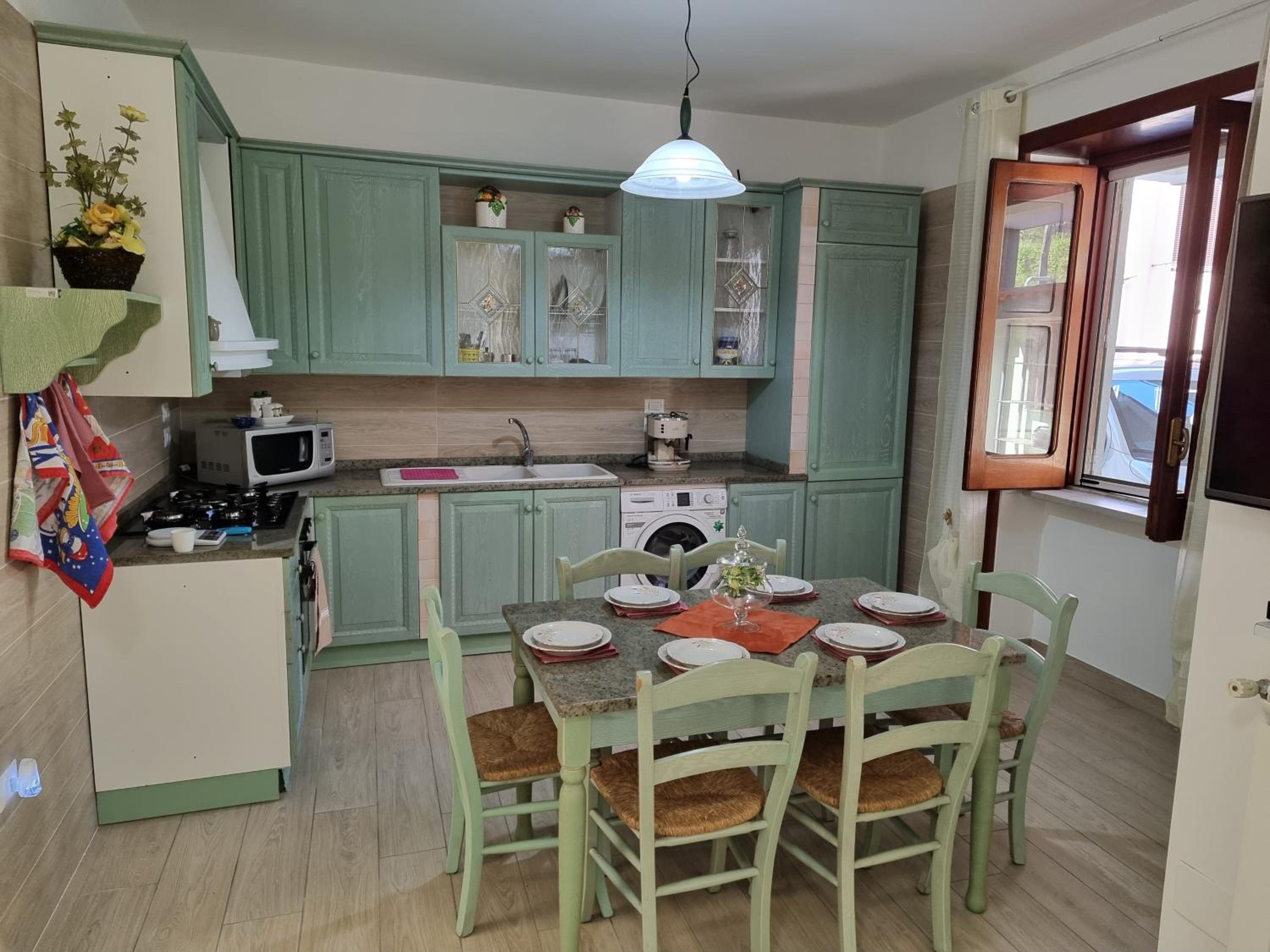 kitchen