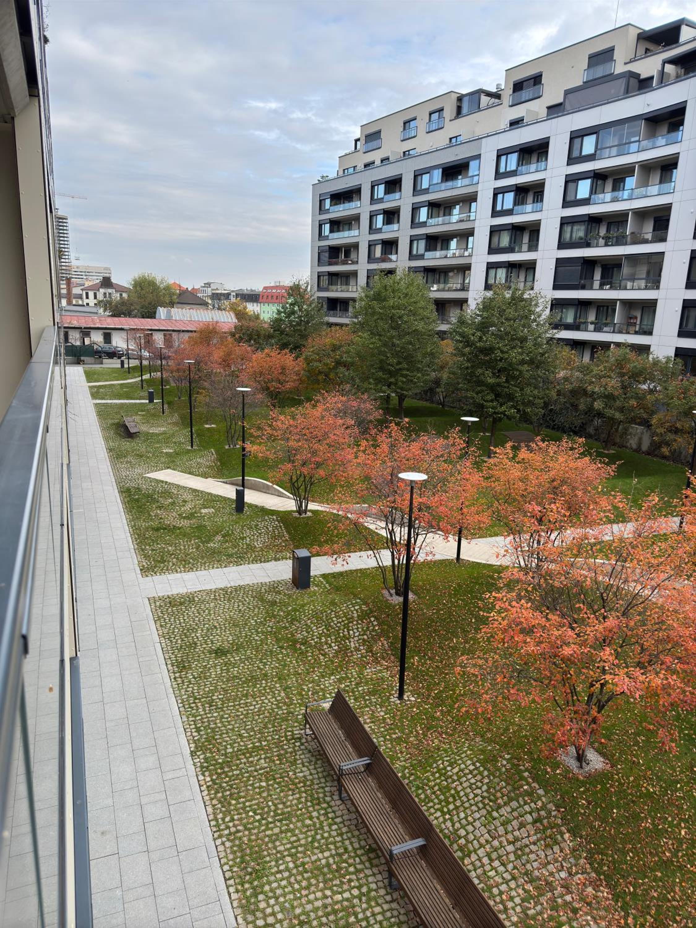 AH Urban House view 2