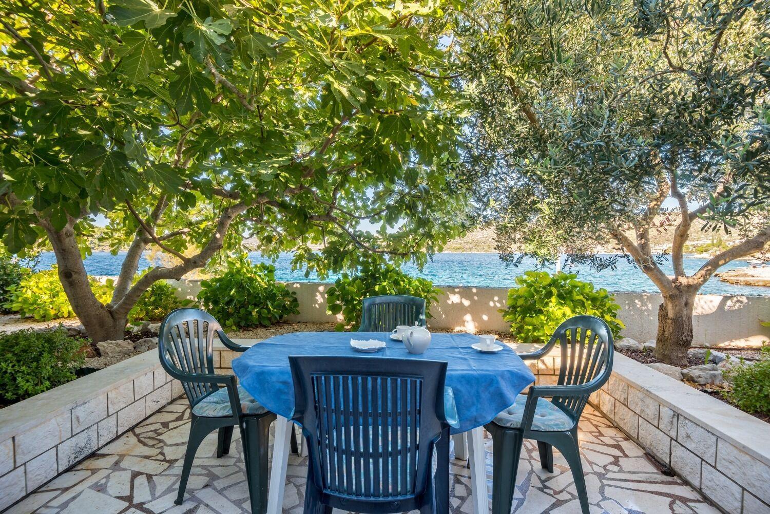 Apartments Modri Dragulj view 3