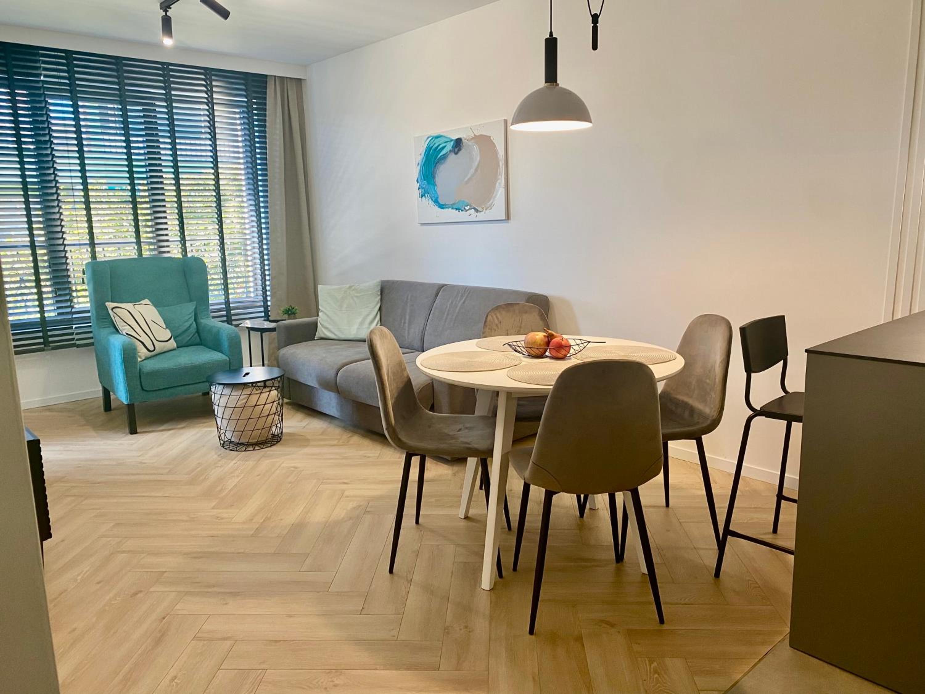 KASHMIR Deluxe apartment with Parking