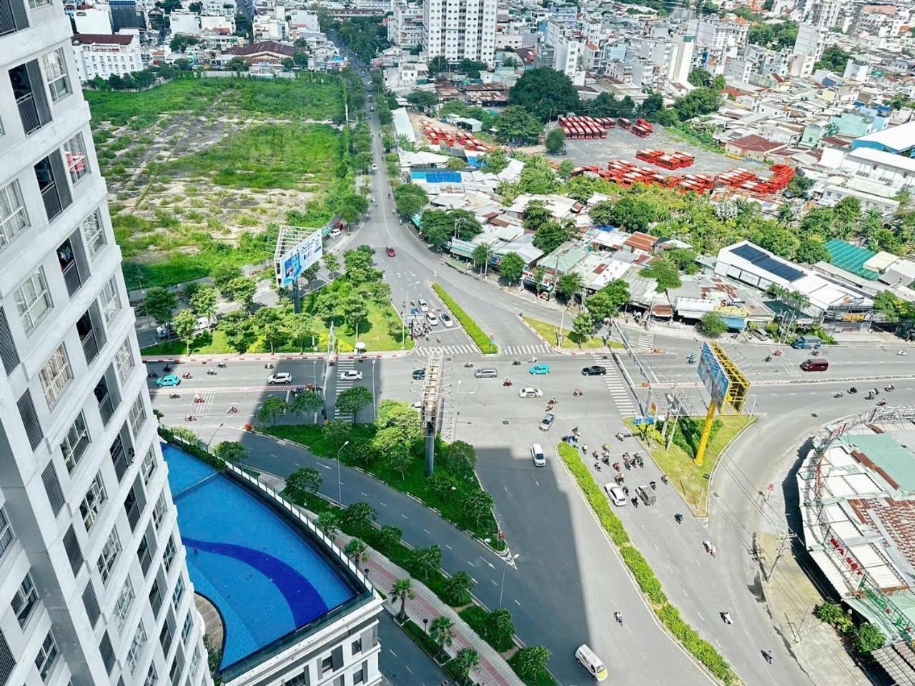 YOURHOMES SUNRISECITY VIEW Quận 7
