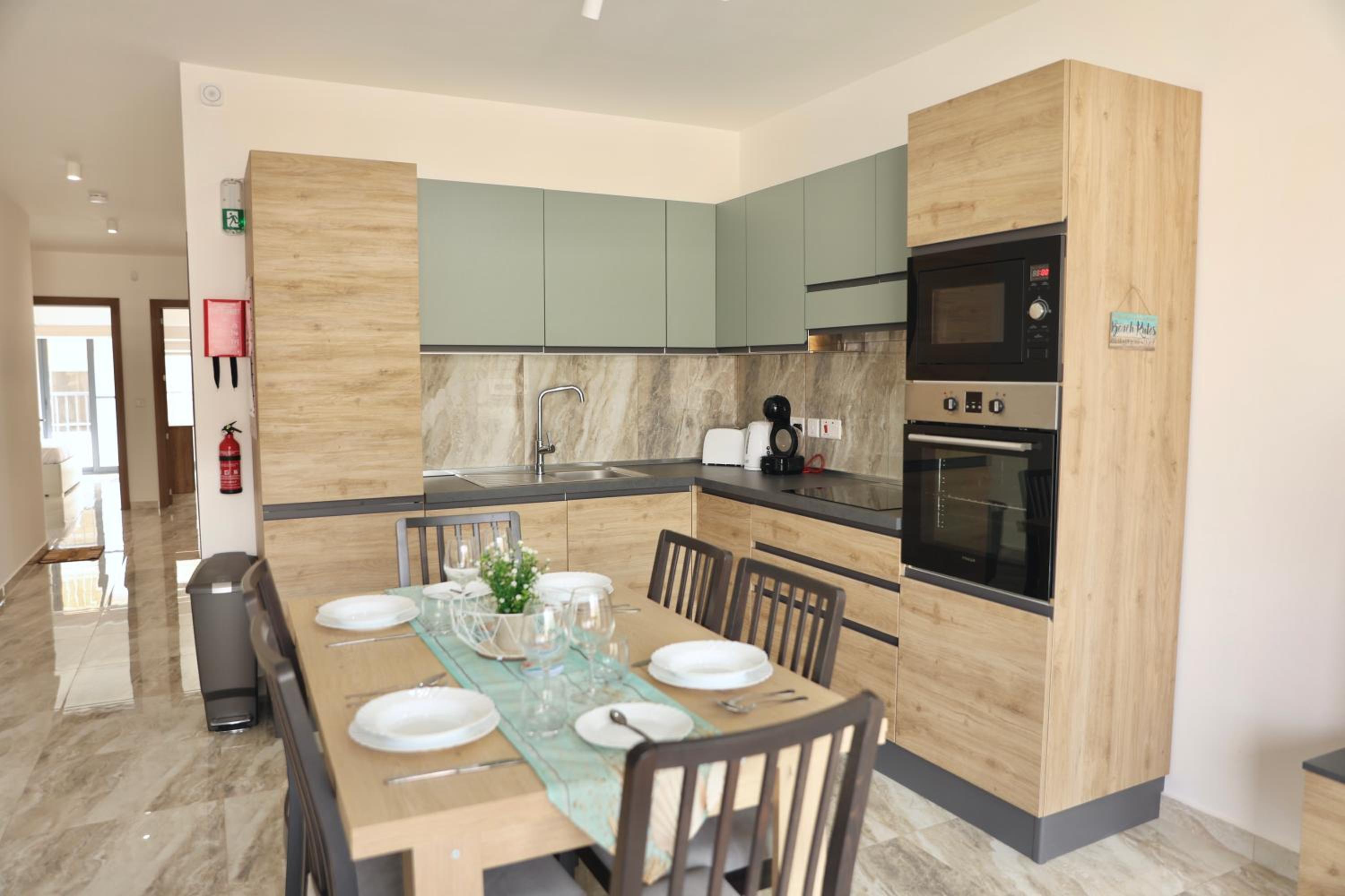 Stunning 3BR Apt with Sea views in Xlendi Gozo by 360 Estates photo 4