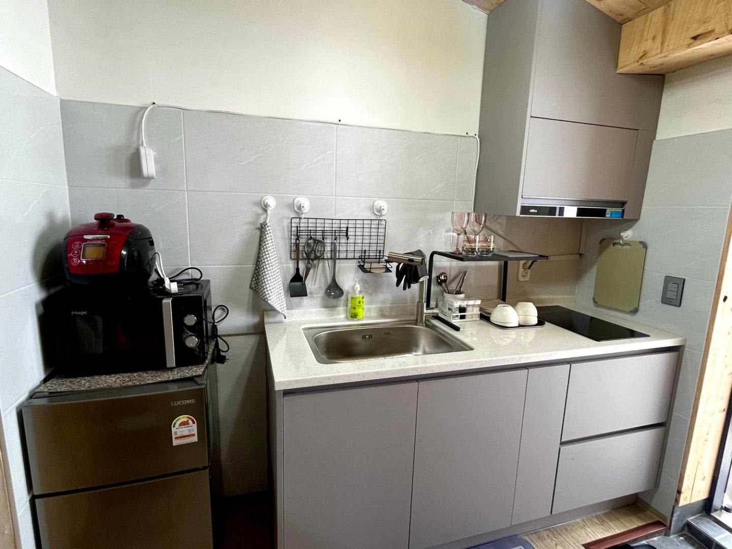 Gudeok Guesthouse