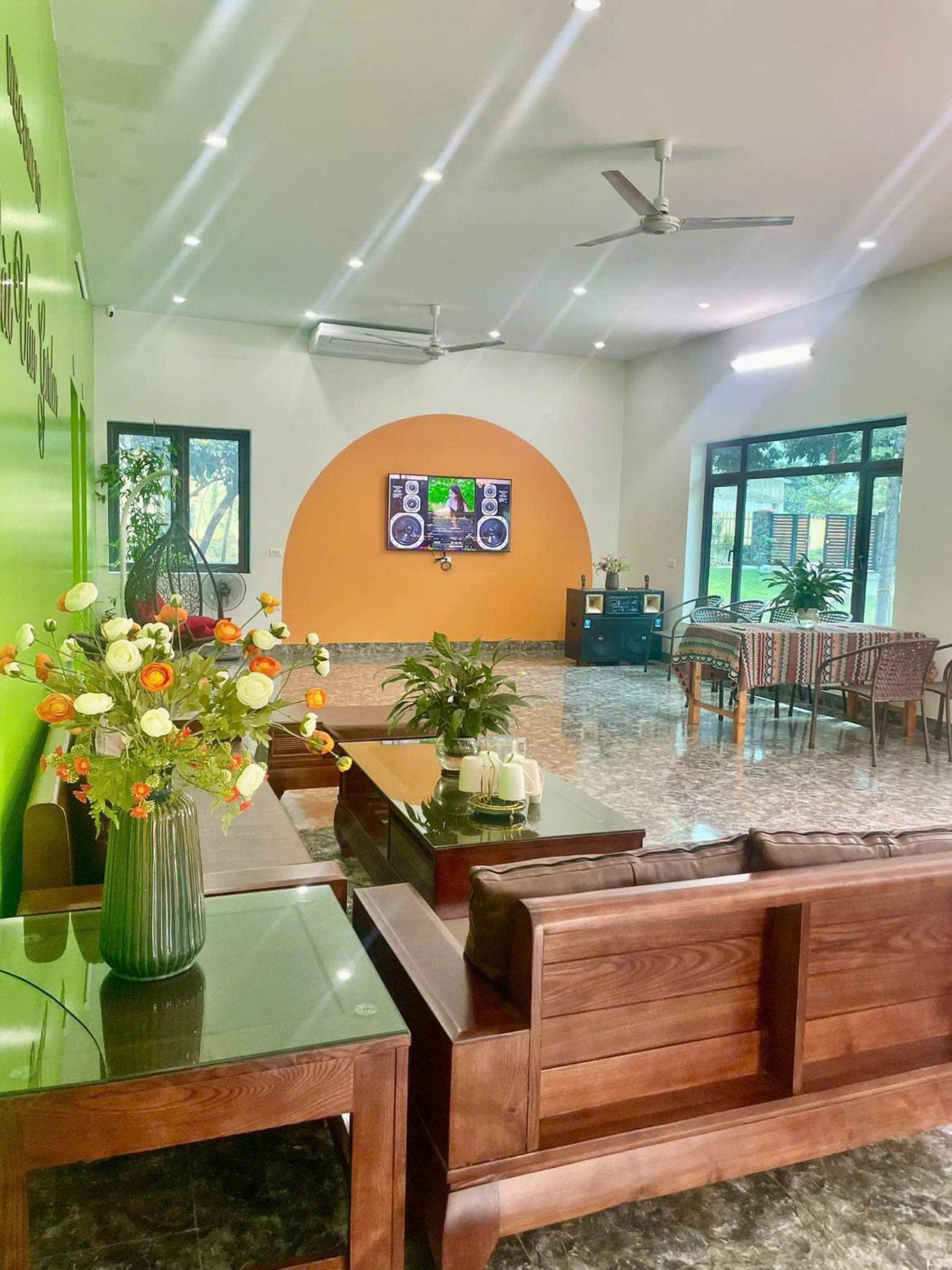 Bài Văn Garden Homestay view 4