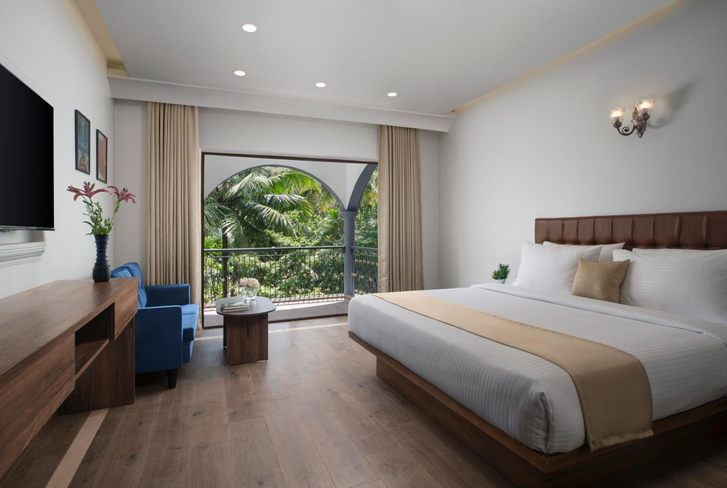 Azara Resort and Spa view 4
