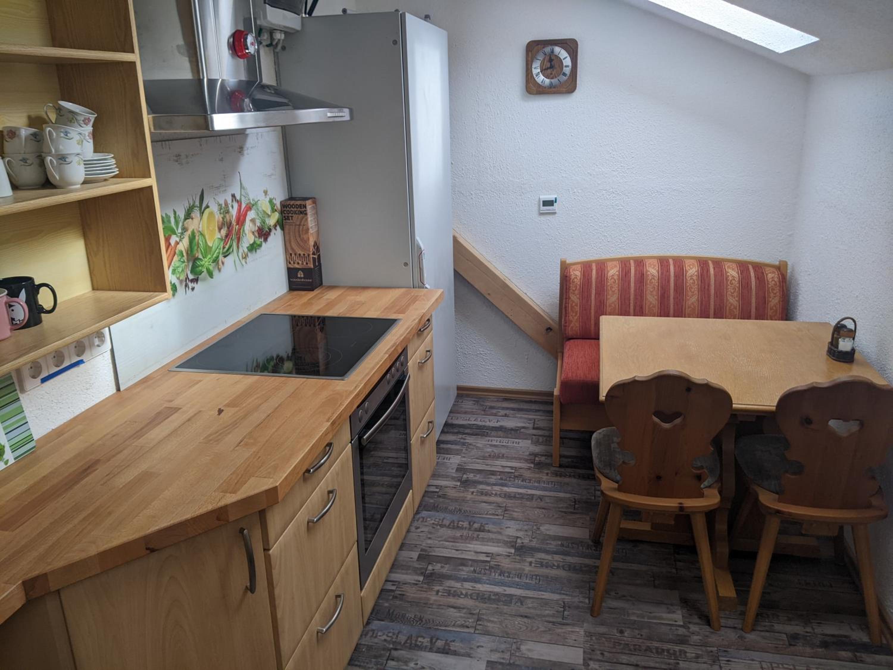 Montahaus Retro Apartments
