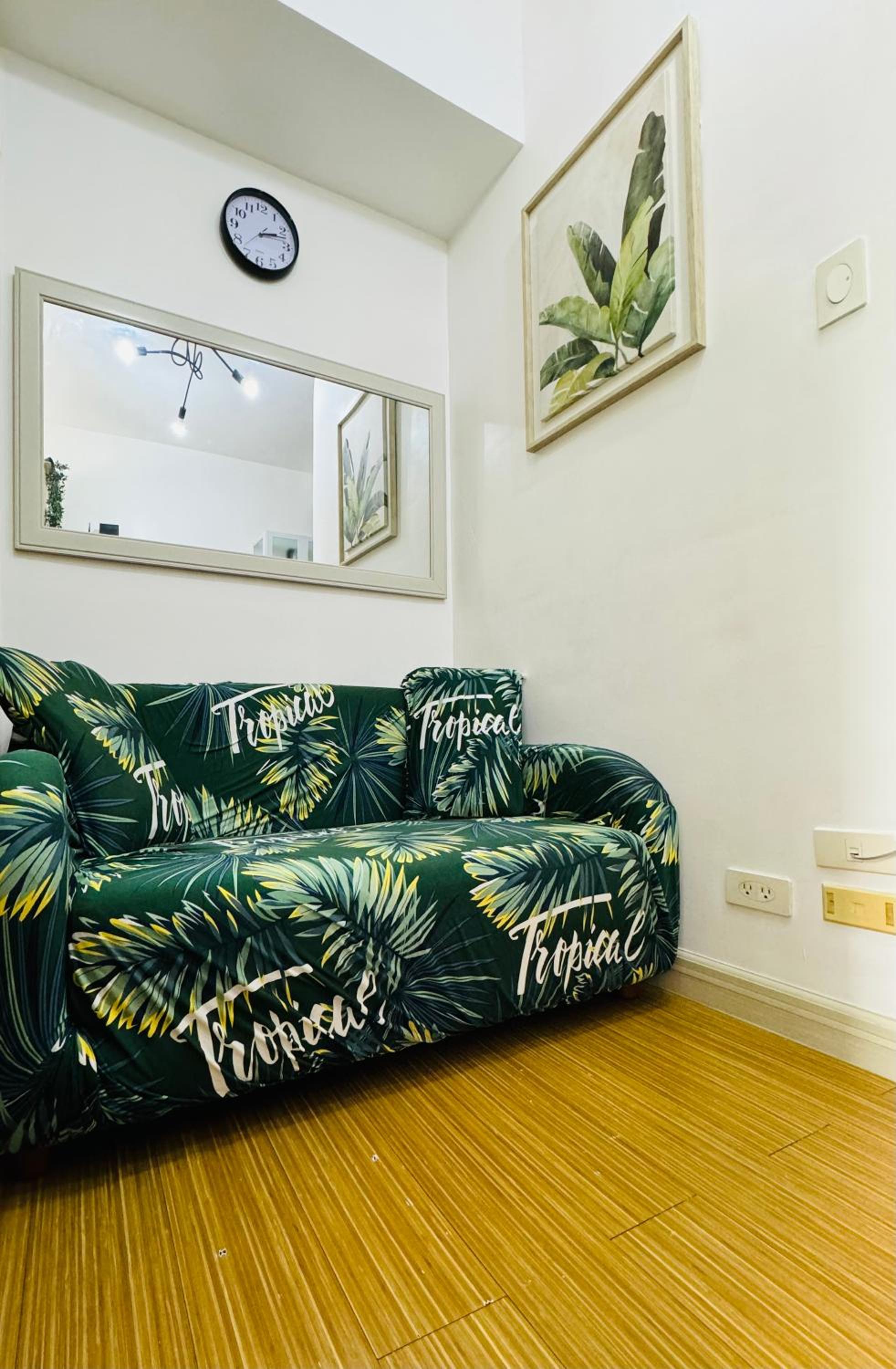LD Cozy Condo - Grace Residences, Taguig City near BGC view 5