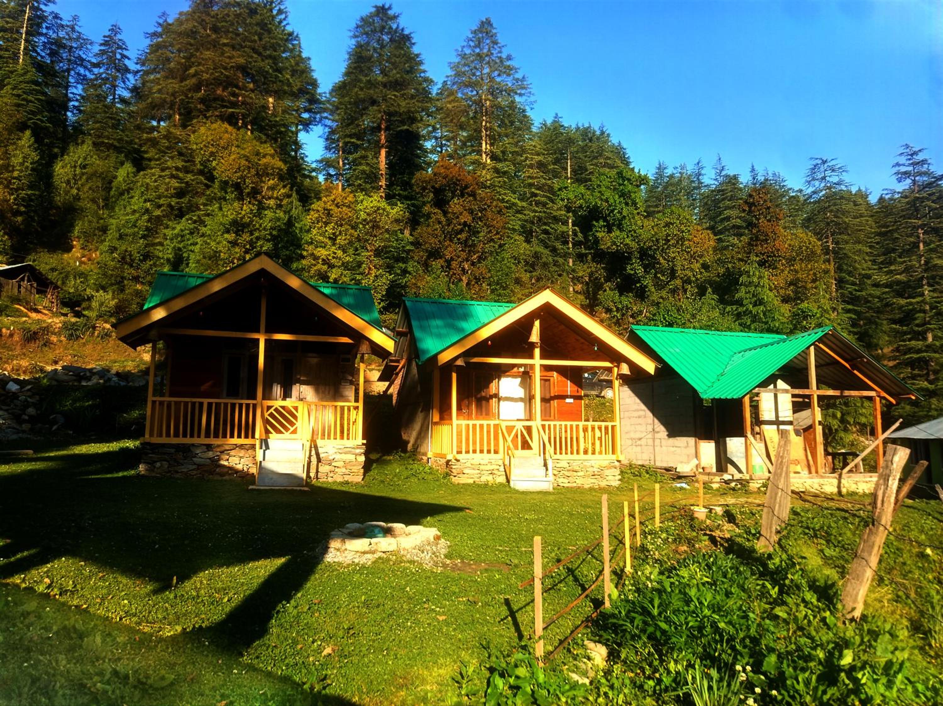 great himalayan hikes homestay shanghar