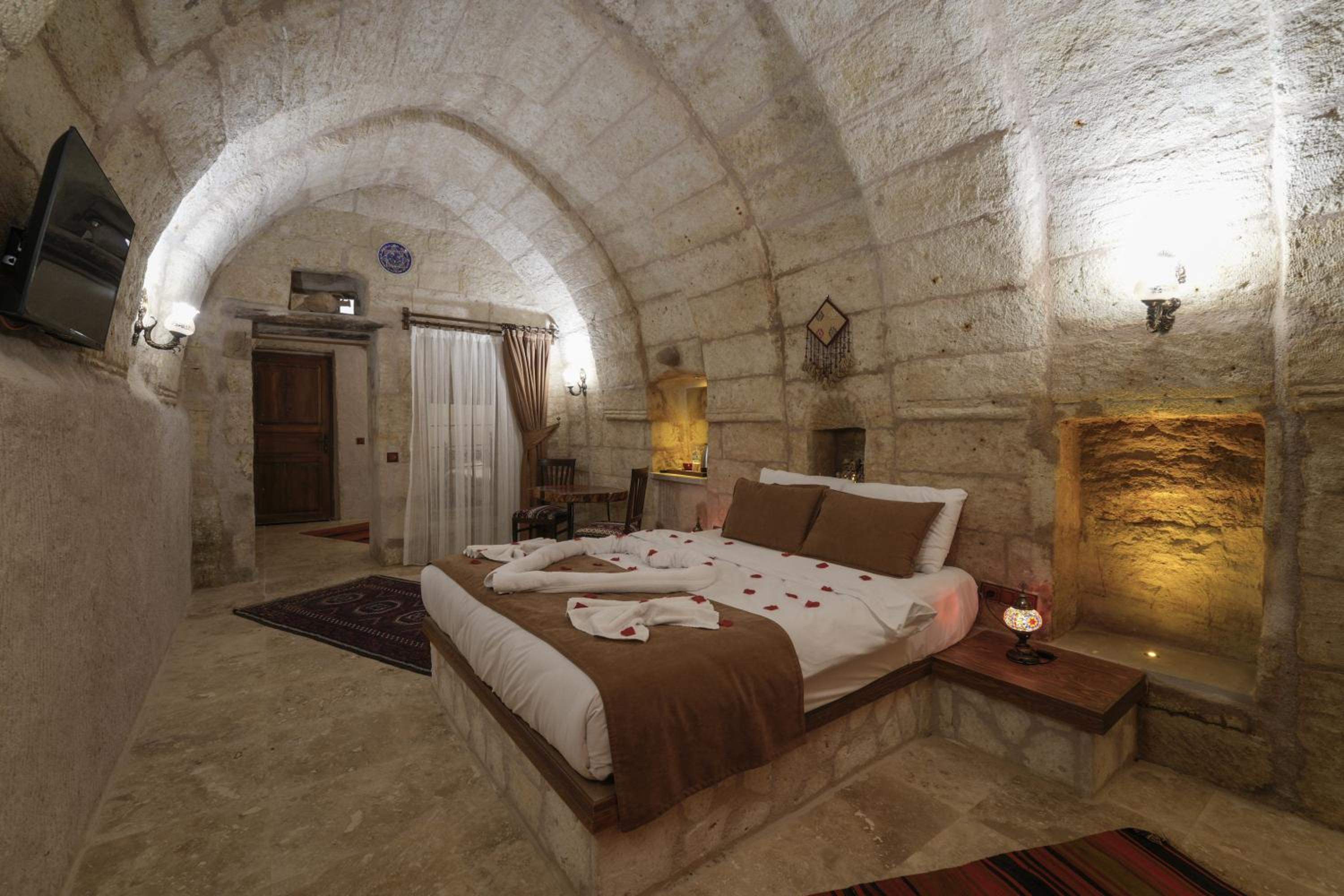 By Yüksel Cave