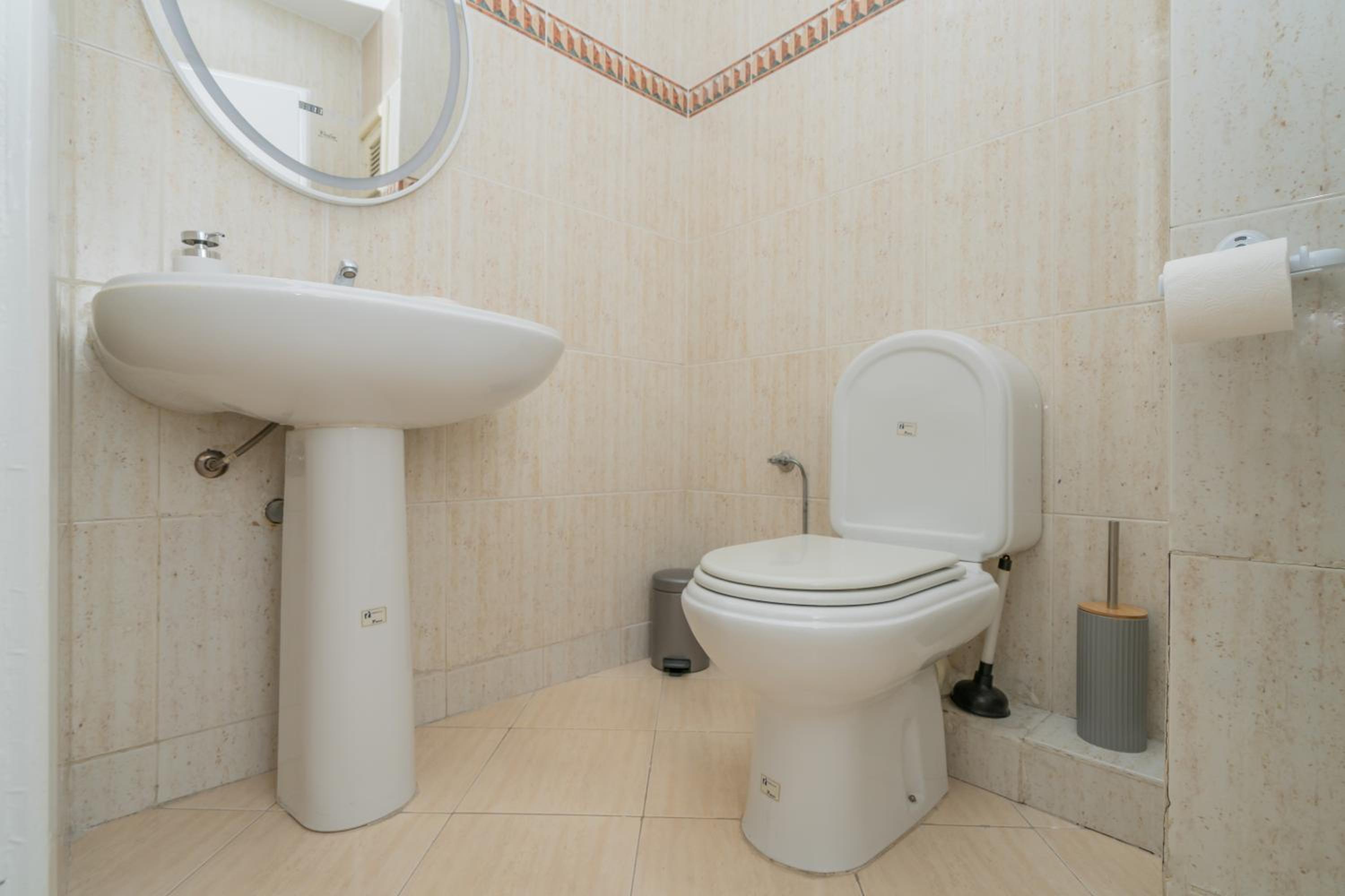 bathroom