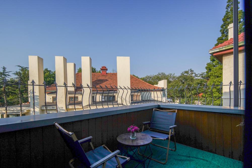 Qingdao Badaguan Jingli Villa Hotel