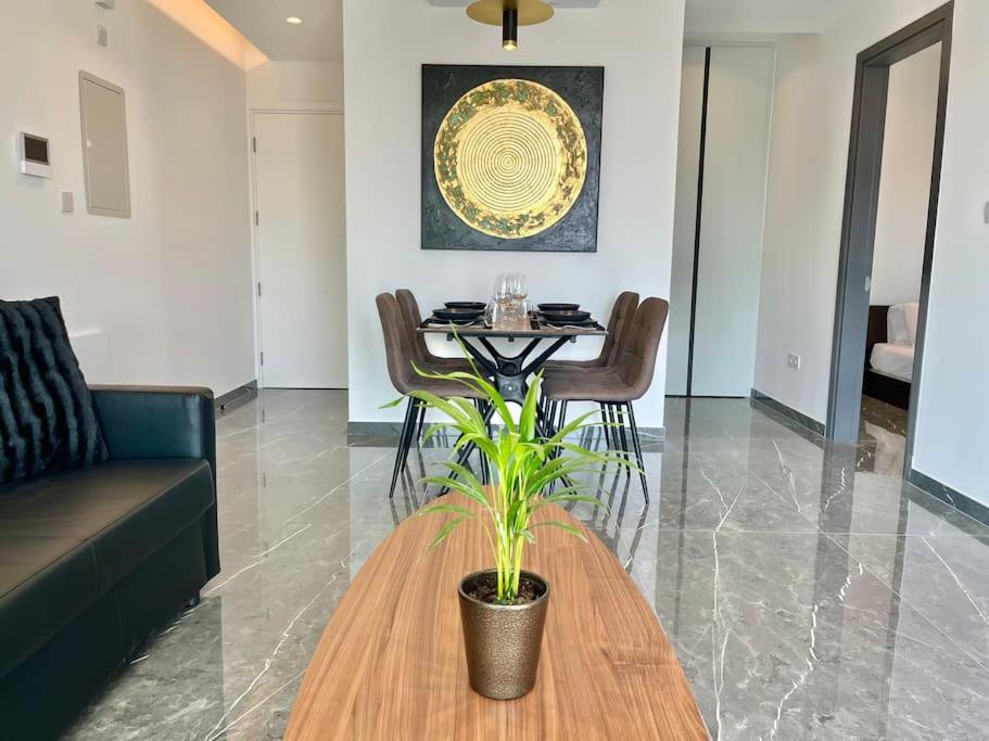 V-Premium Brand New Central flat
