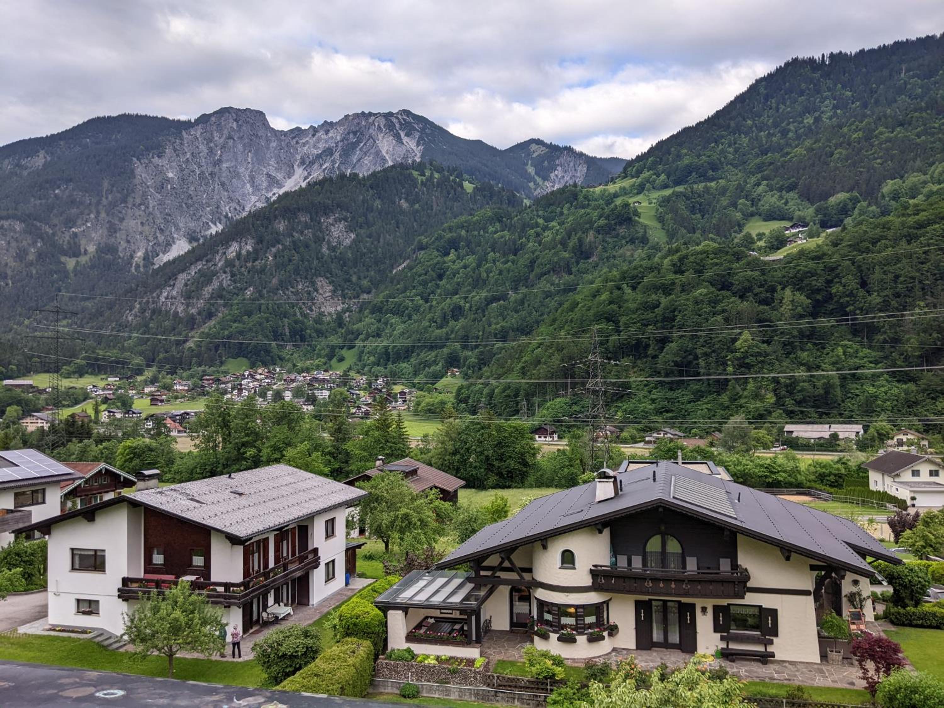 Montahaus Retro Apartments