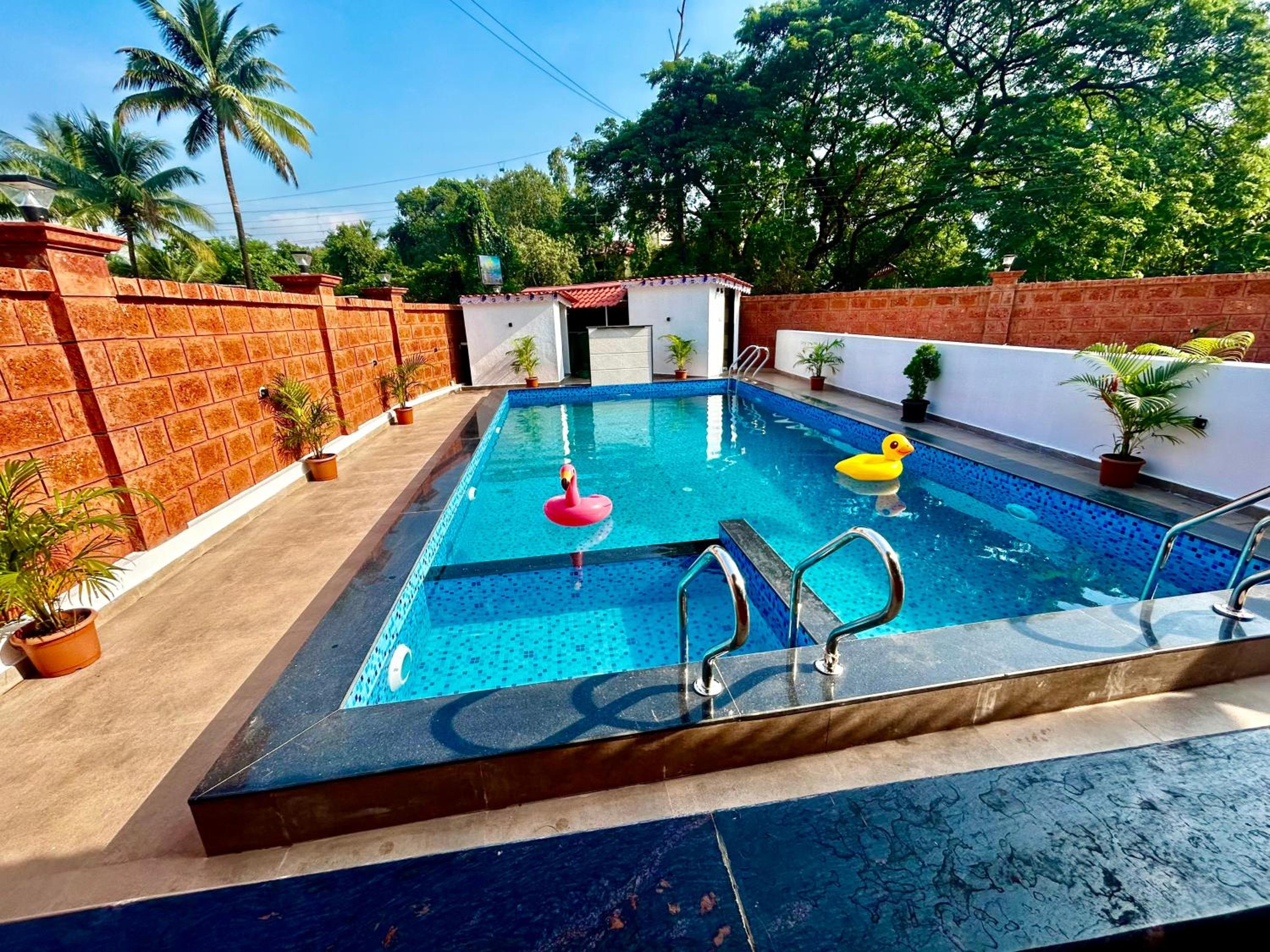The Beach Hive Resort view 2