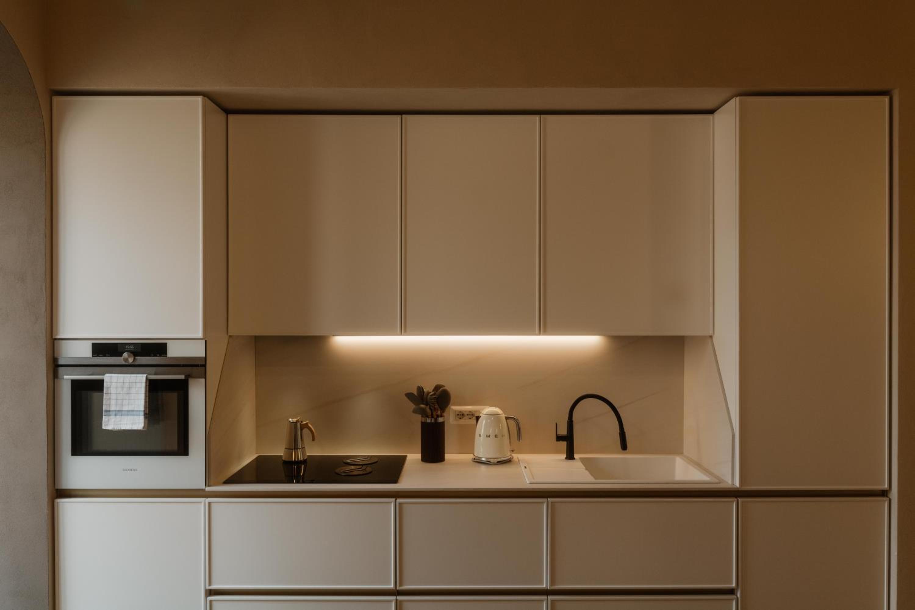 Restart Accommodations Rome