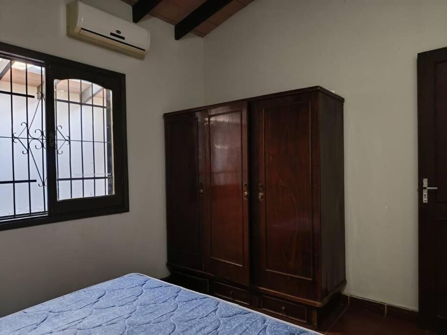 Casa entera con jardín en Luque!