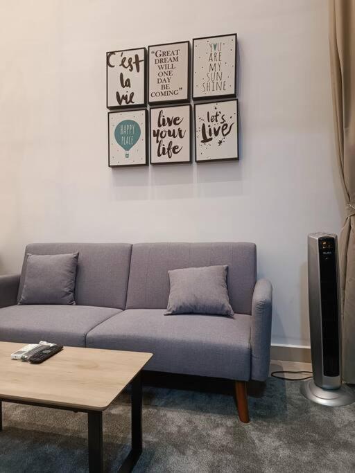 COL 915A Modern Duplex Studio KLCC
