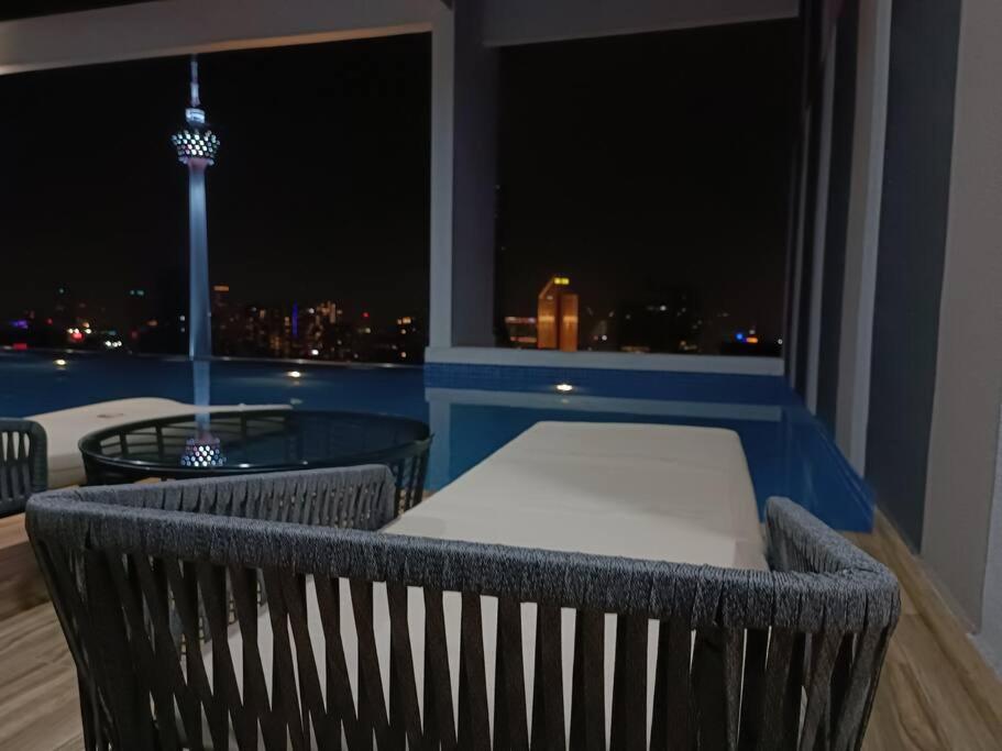 COL 915A Modern Duplex Studio KLCC