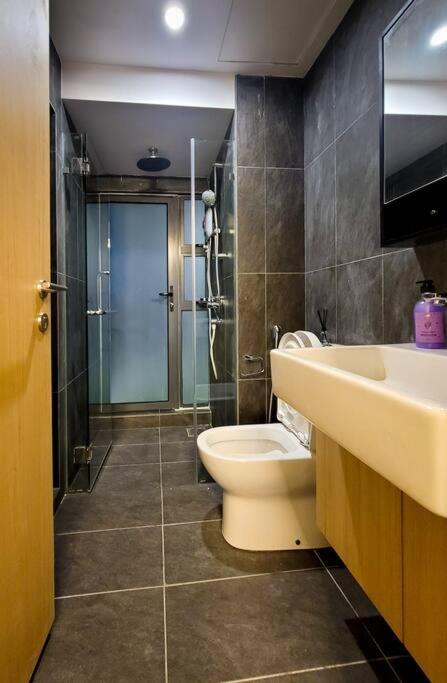 COL 915A Modern Duplex Studio KLCC