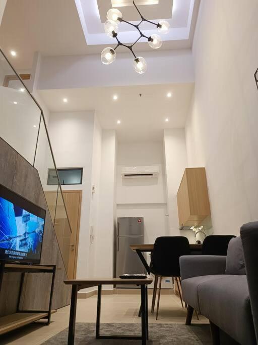 COL 915A Modern Duplex Studio KLCC