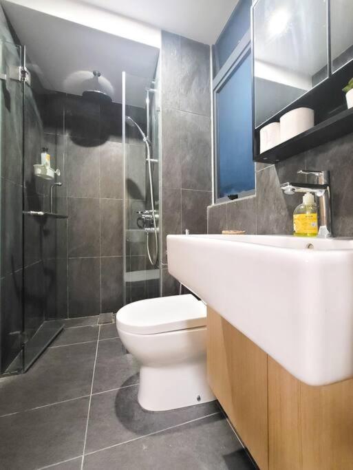 COL 915A Modern Duplex Studio KLCC