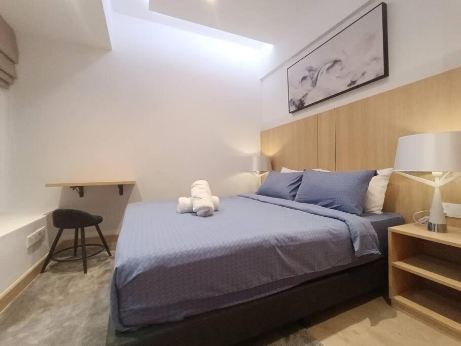 COL 915A Modern Duplex Studio KLCC