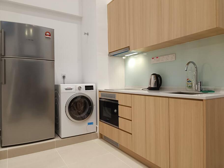 COL 915A Modern Duplex Studio KLCC