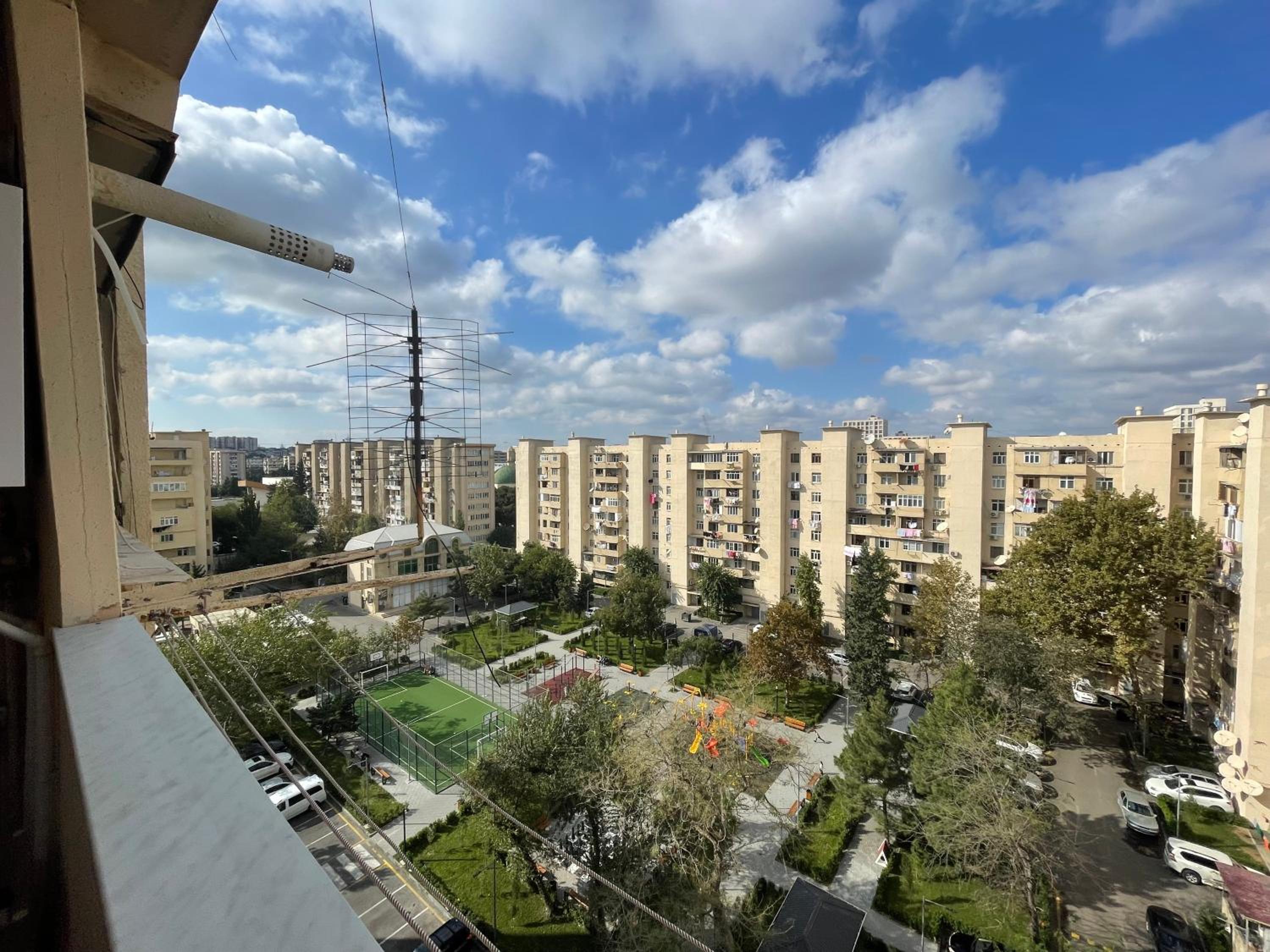 Baku, Bakikhanov - For COP29 and other tourists