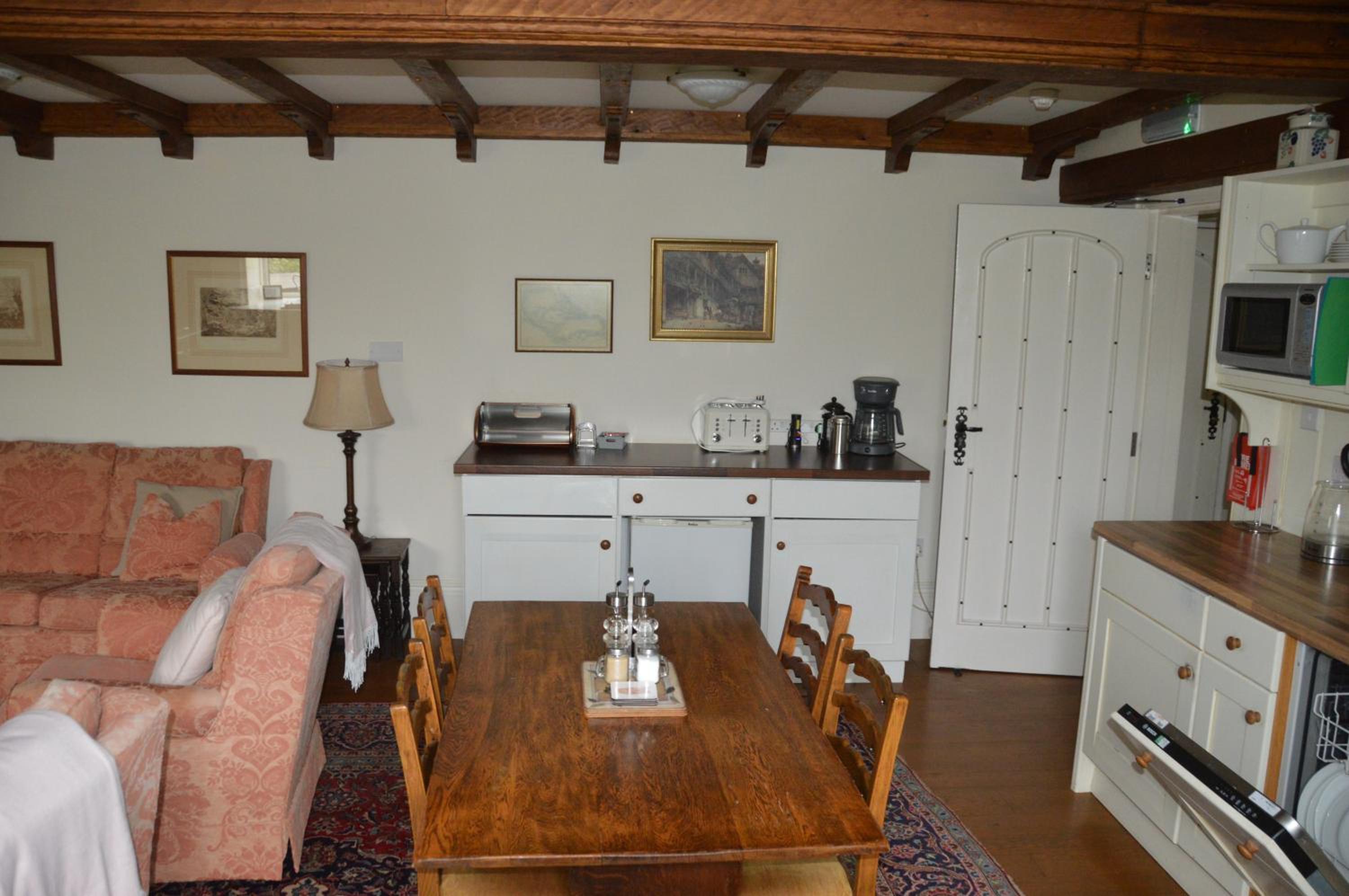 Middlehead Cottages view 5