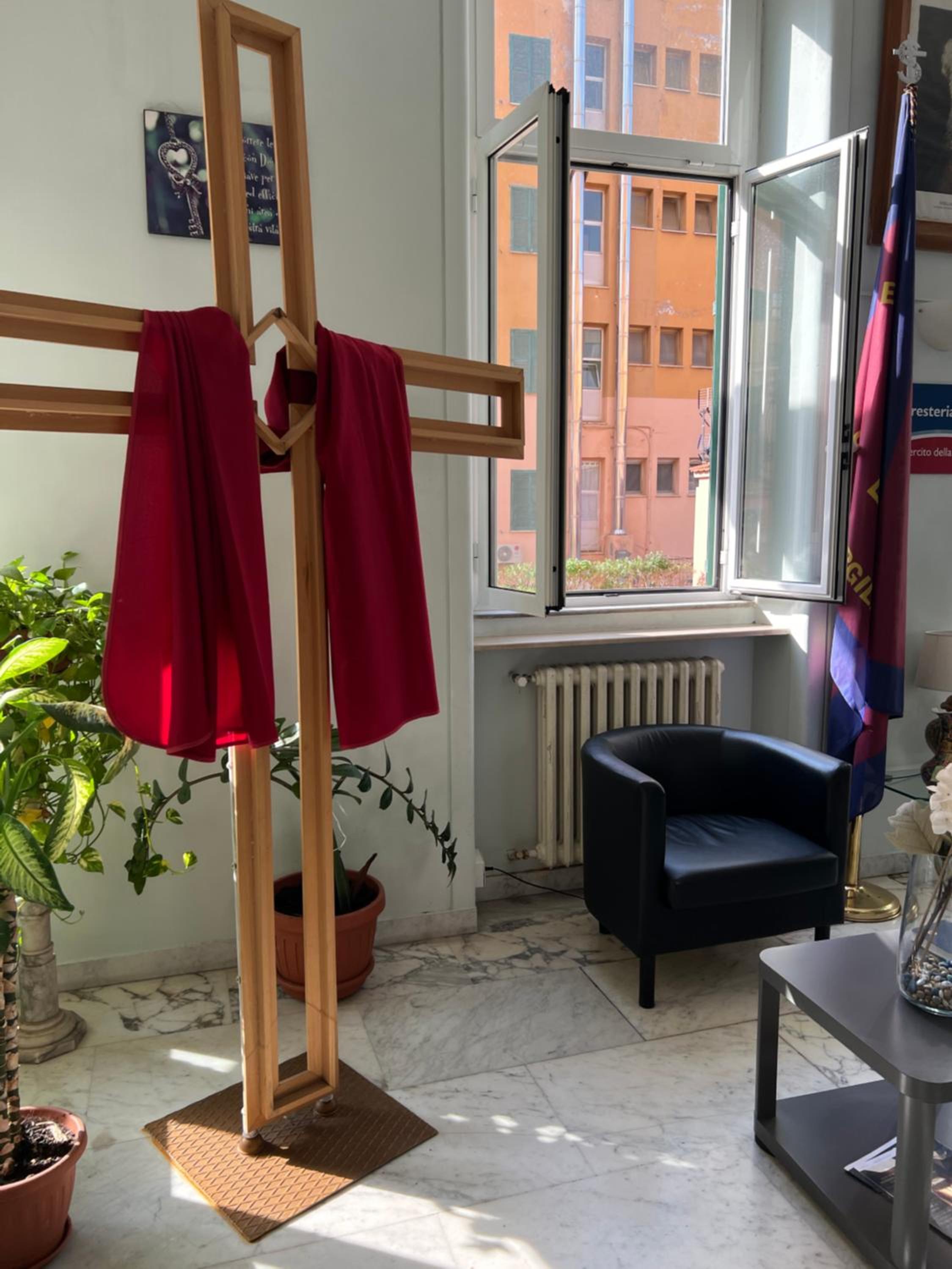 Foresteria Roma Esercito della Salvezza