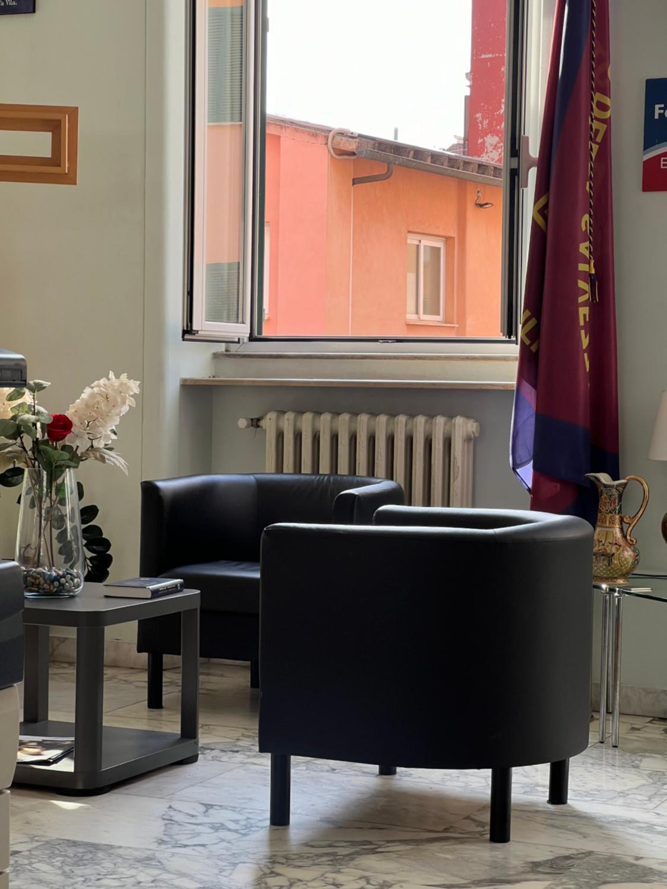 Foresteria Roma Esercito della Salvezza