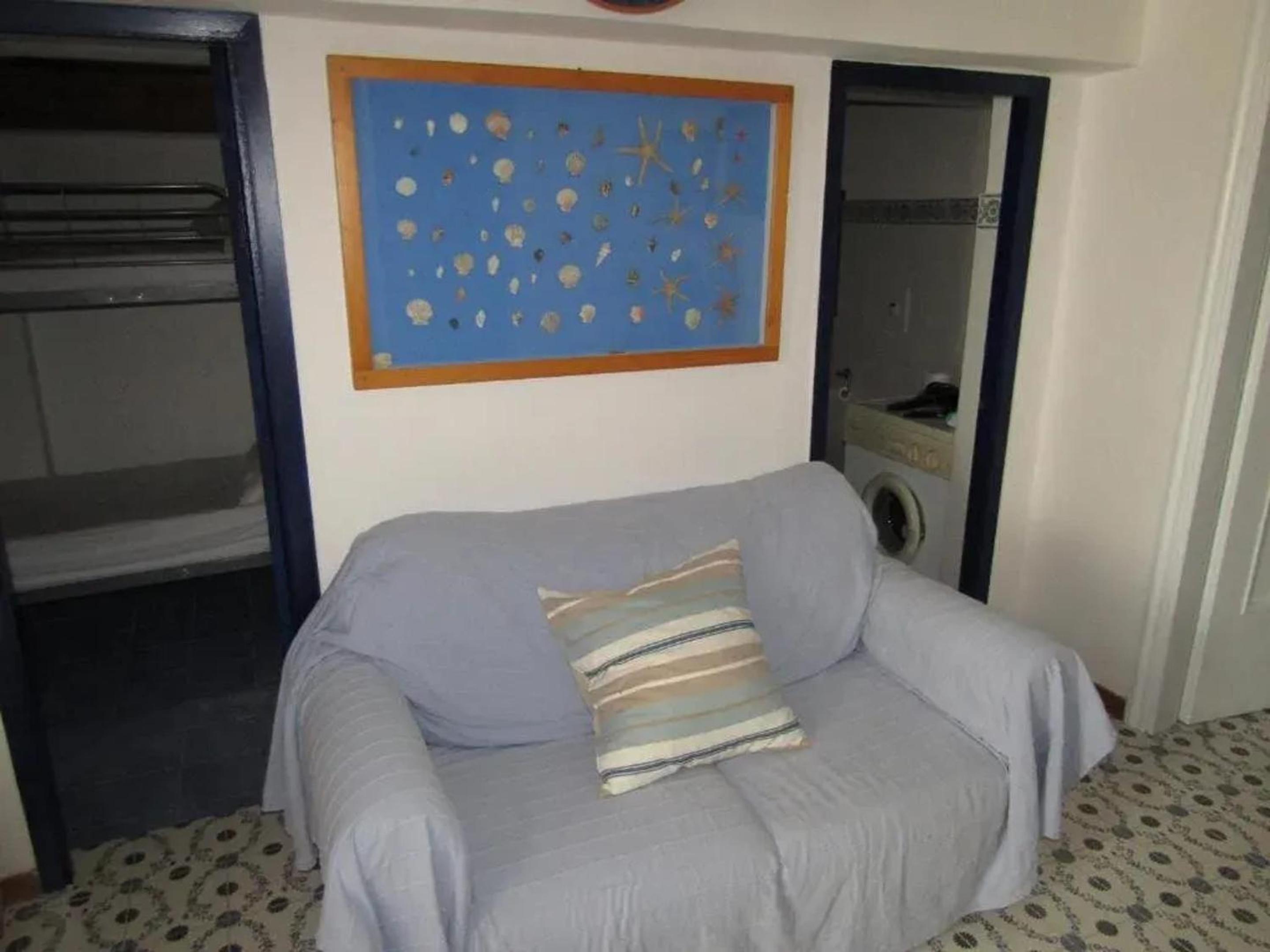 Cozy Apartment in Cittadella del Capo with Sea View