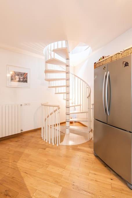 Spacious Loft onebdroom Fiera area - Mirable PM