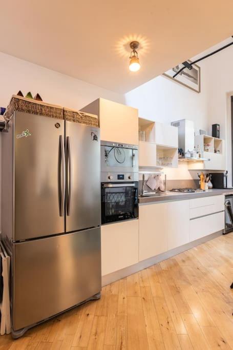Spacious Loft onebdroom Fiera area - Mirable PM