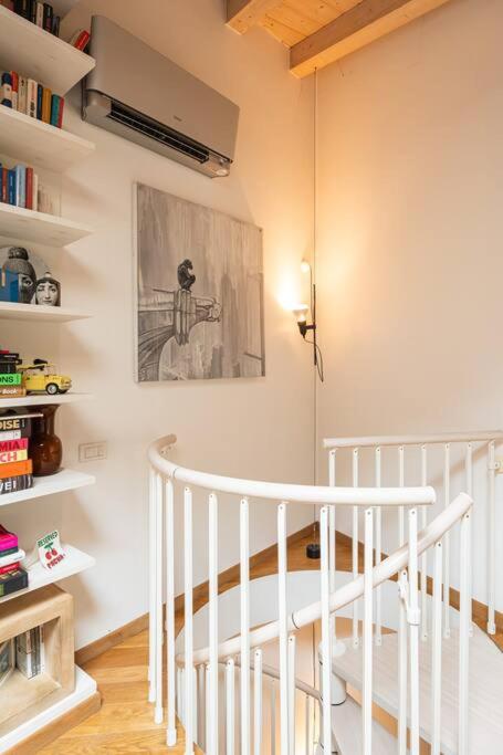 Spacious Loft onebdroom Fiera area - Mirable PM