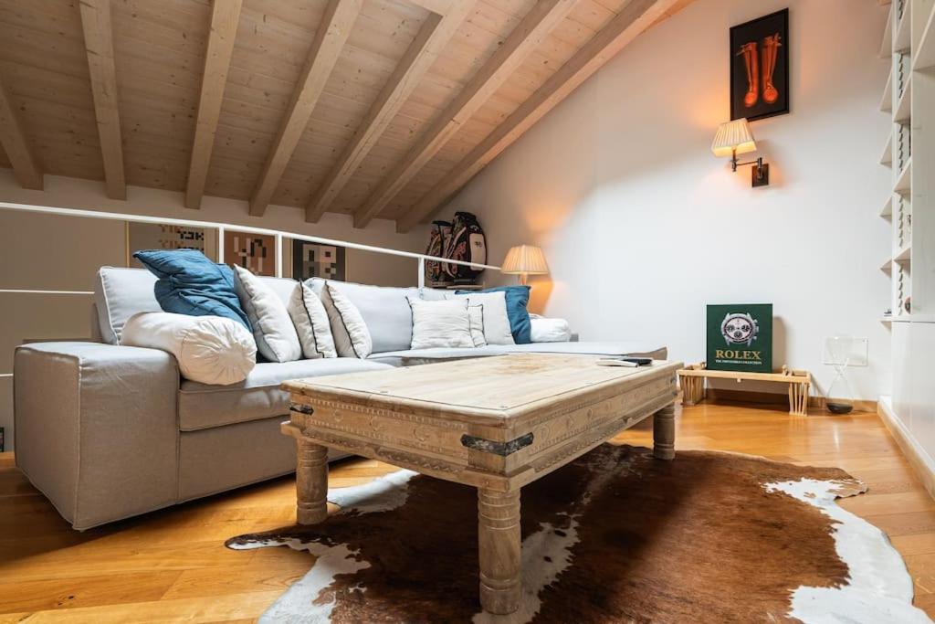 Spacious Loft onebdroom Fiera area - Mirable PM