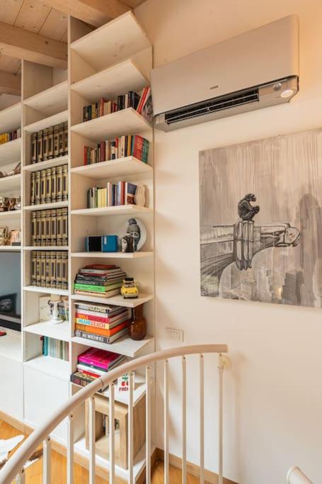 Spacious Loft onebdroom Fiera area - Mirable PM