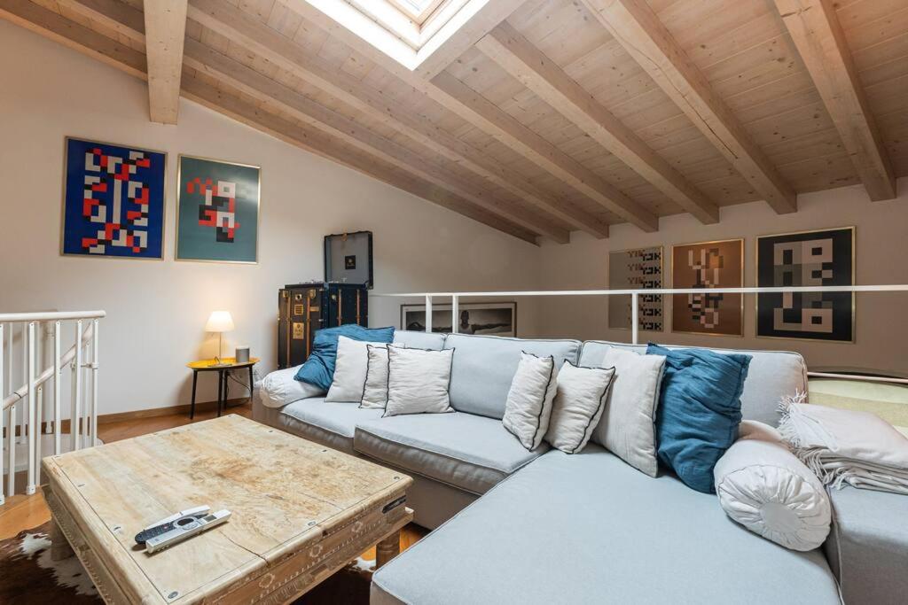 Spacious Loft onebdroom Fiera area - Mirable PM
