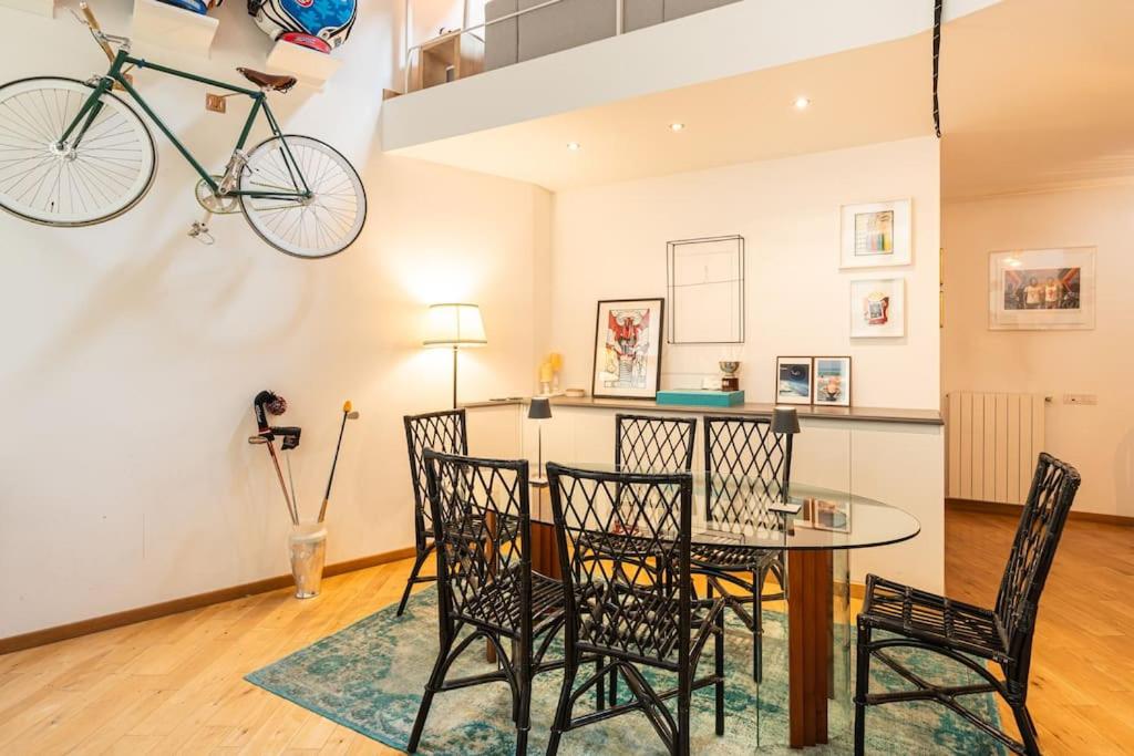 Spacious Loft onebdroom Fiera area - Mirable PM
