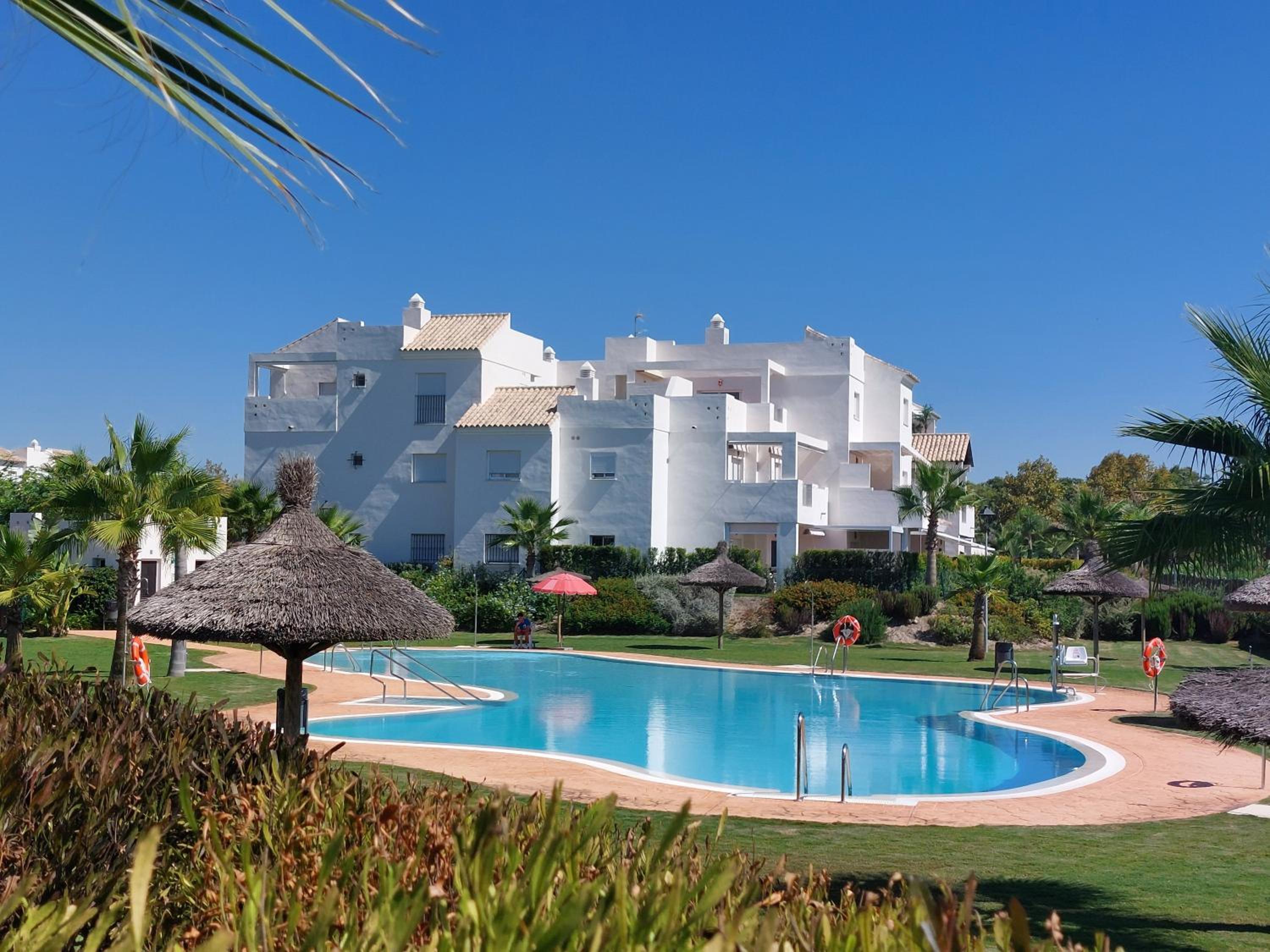 Apartamento Ático Costa Ballena Jardines del Lago Cádiz