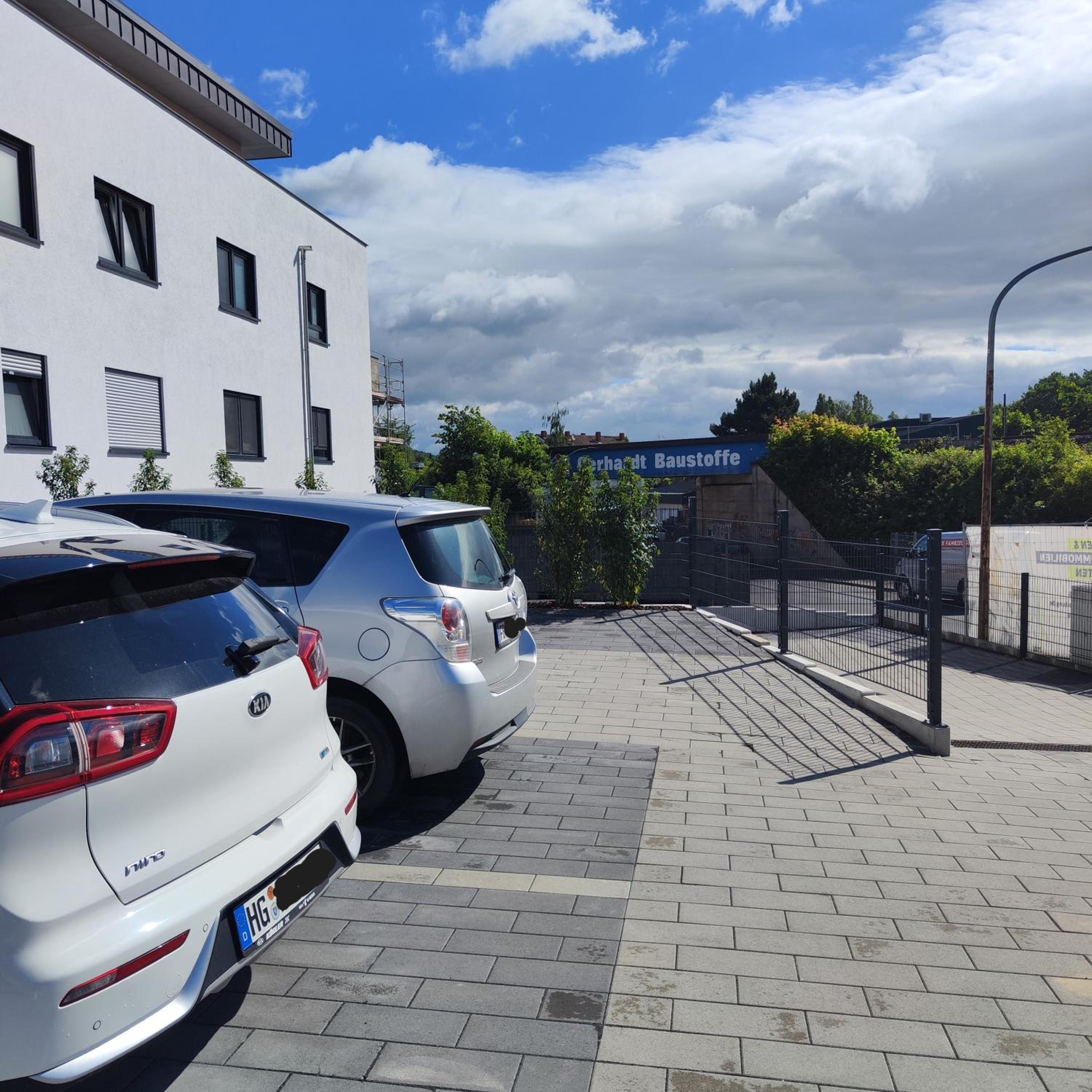 Perle der Wetterau - Smart TV - 3 Zimmer - Parkplatz