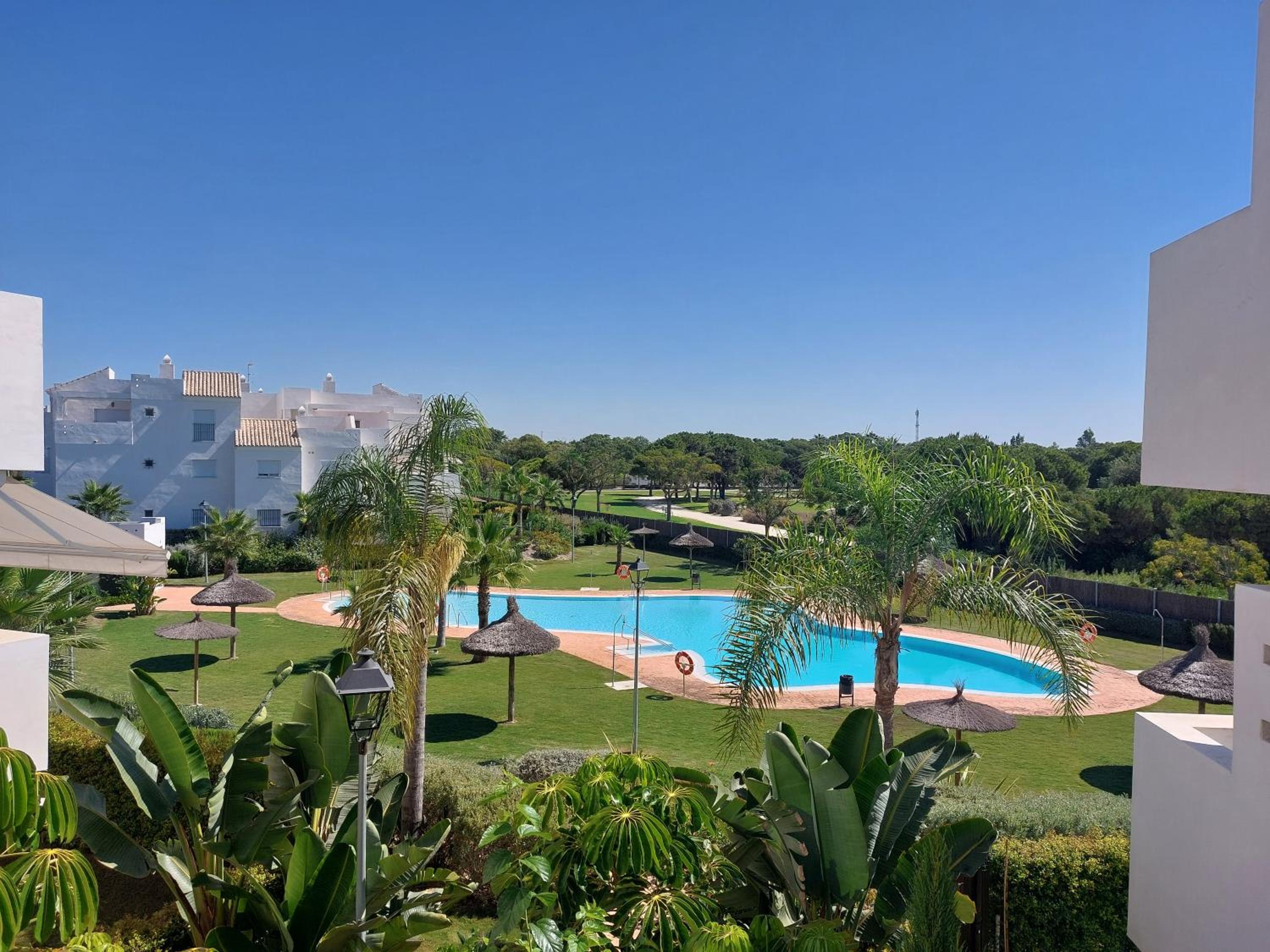 Apartamento Ático Costa Ballena Jardines del Lago Cádiz