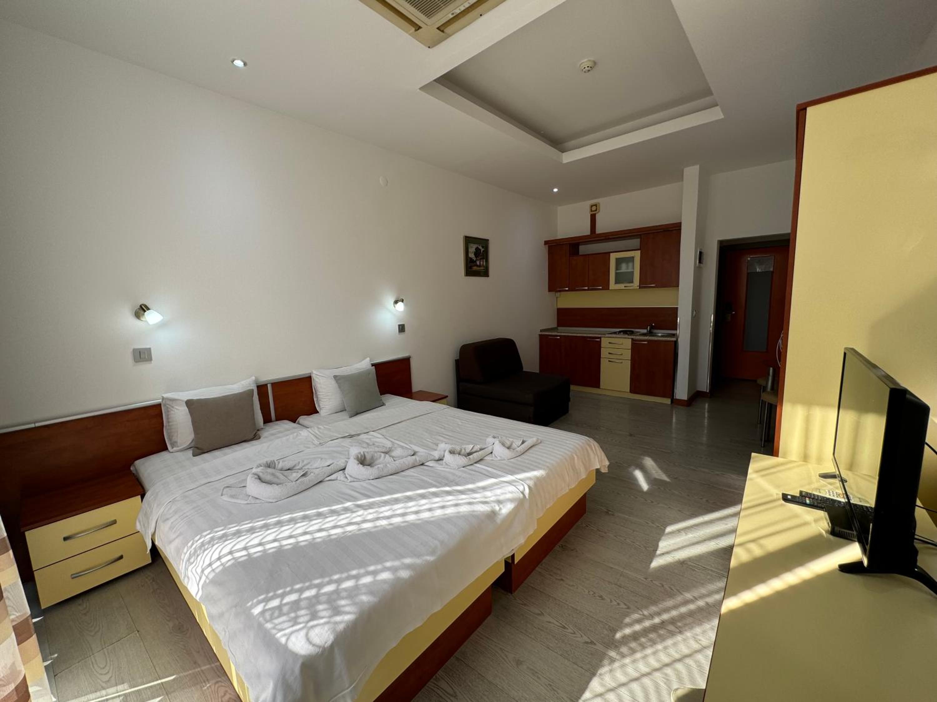 Apartmani Sumadija by Central